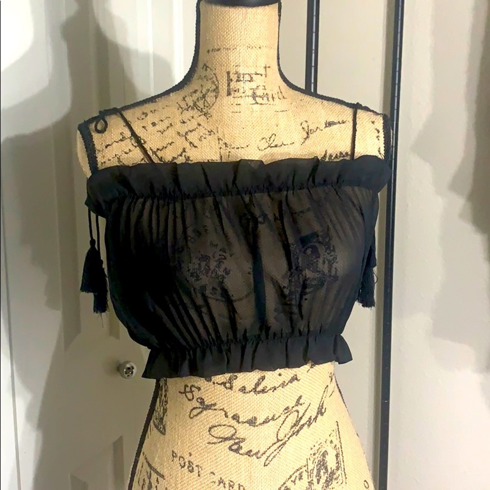 Zaful Top Size XS